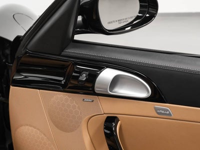 2012 Porsche 911 Turbo S