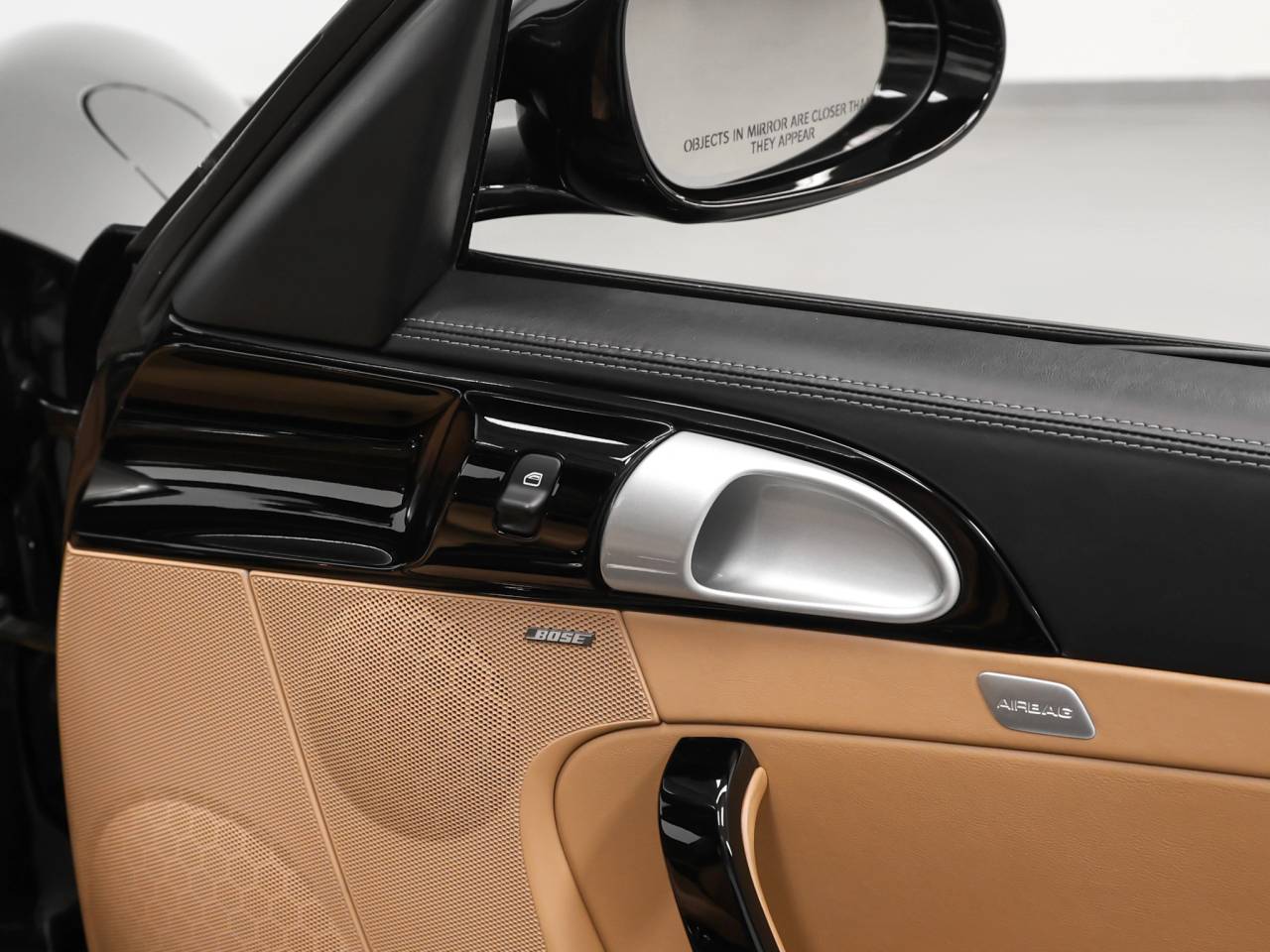 2012 Porsche 911 Turbo S