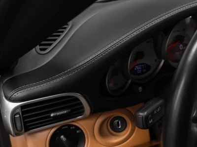 2012 Porsche 911 Turbo S