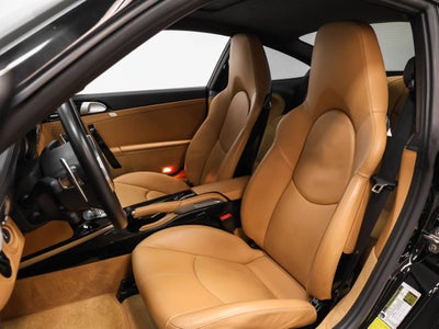 2012 Porsche 911 Turbo S
