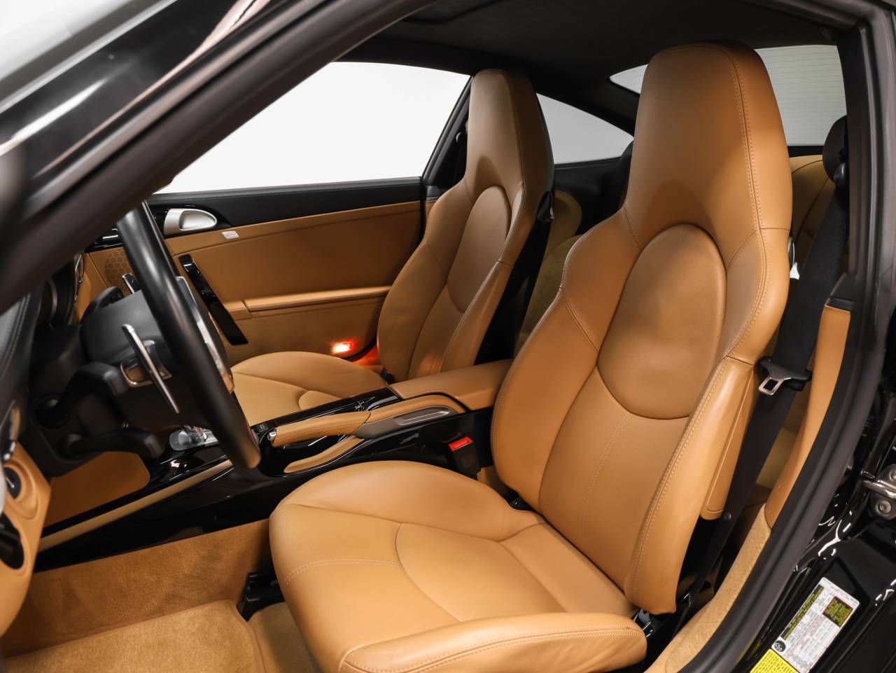 2012 Porsche 911 Turbo S