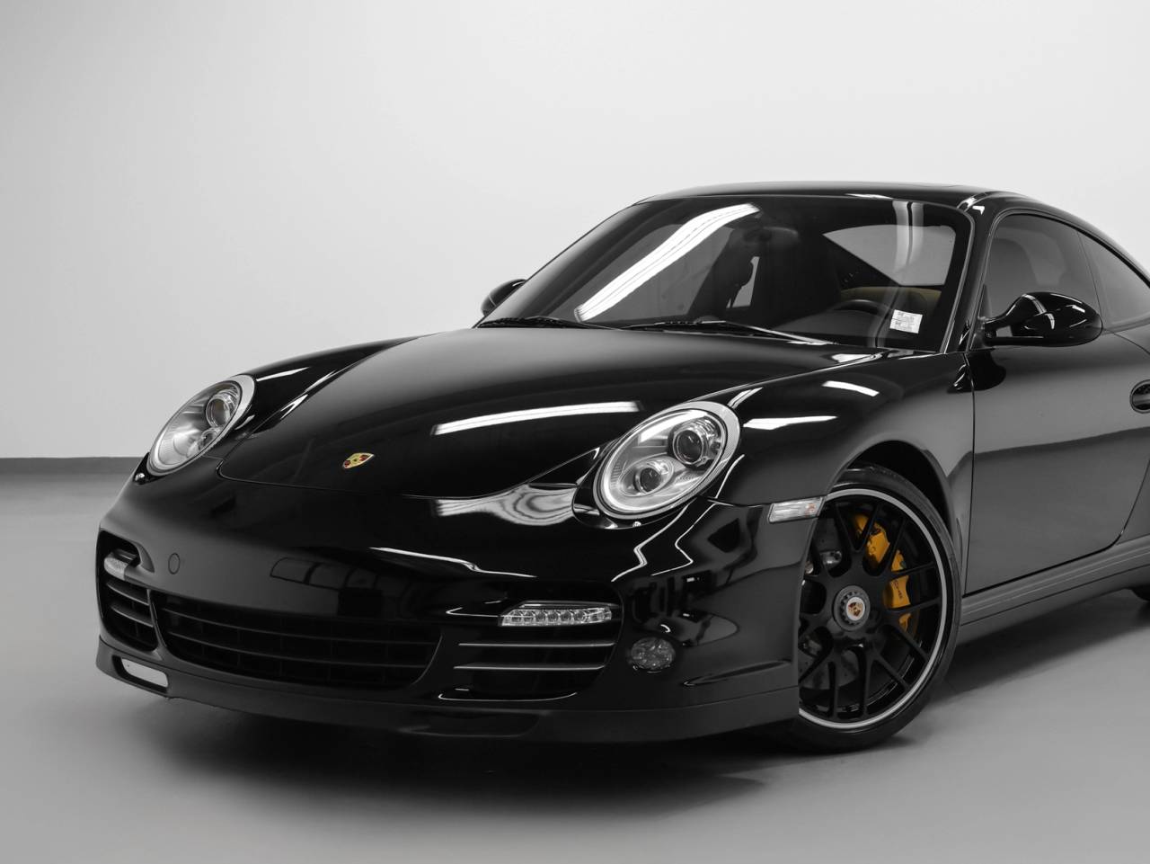2012 Porsche 911 Turbo S