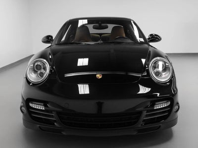 2012 Porsche 911 Turbo S