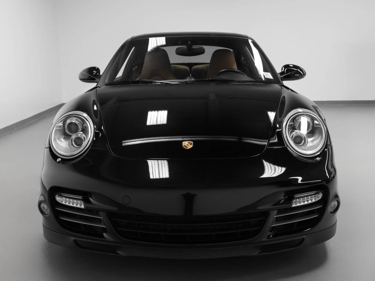 2012 Porsche 911 Turbo S