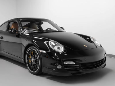 2012 Porsche 911 Turbo S