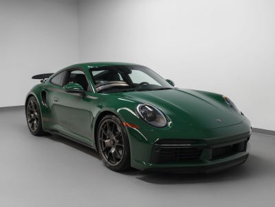 2025 Porsche 911 Turbo 50 Years