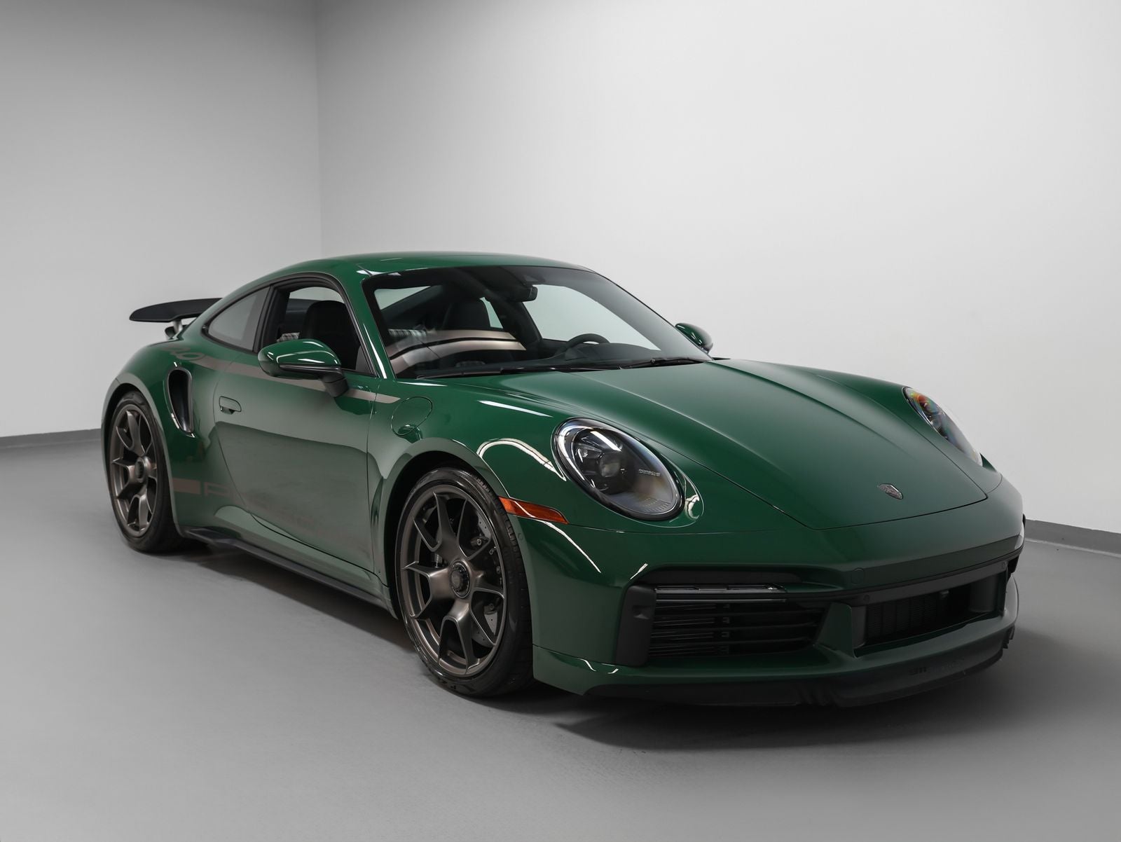 2025 Porsche 911 Turbo 50 Years