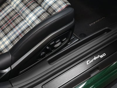 2025 Porsche 911 Turbo 50 Years