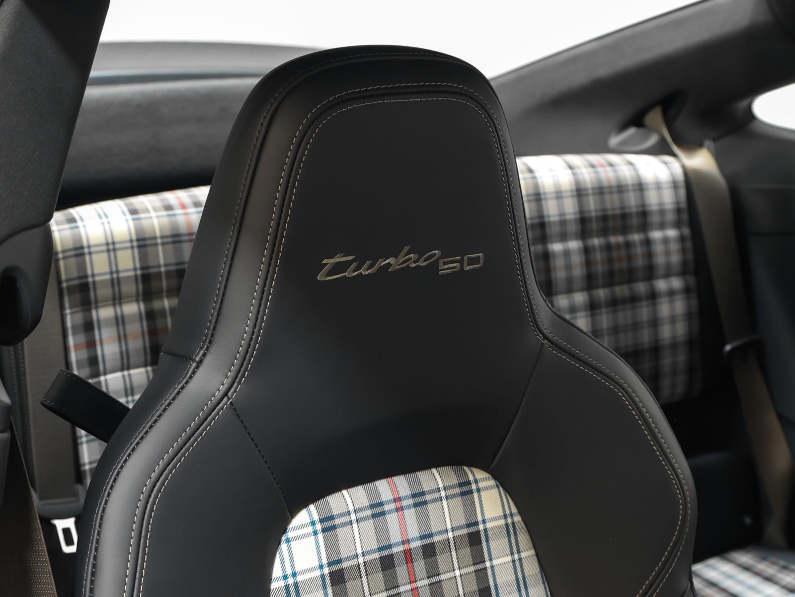 2025 Porsche 911 Turbo 50 Years