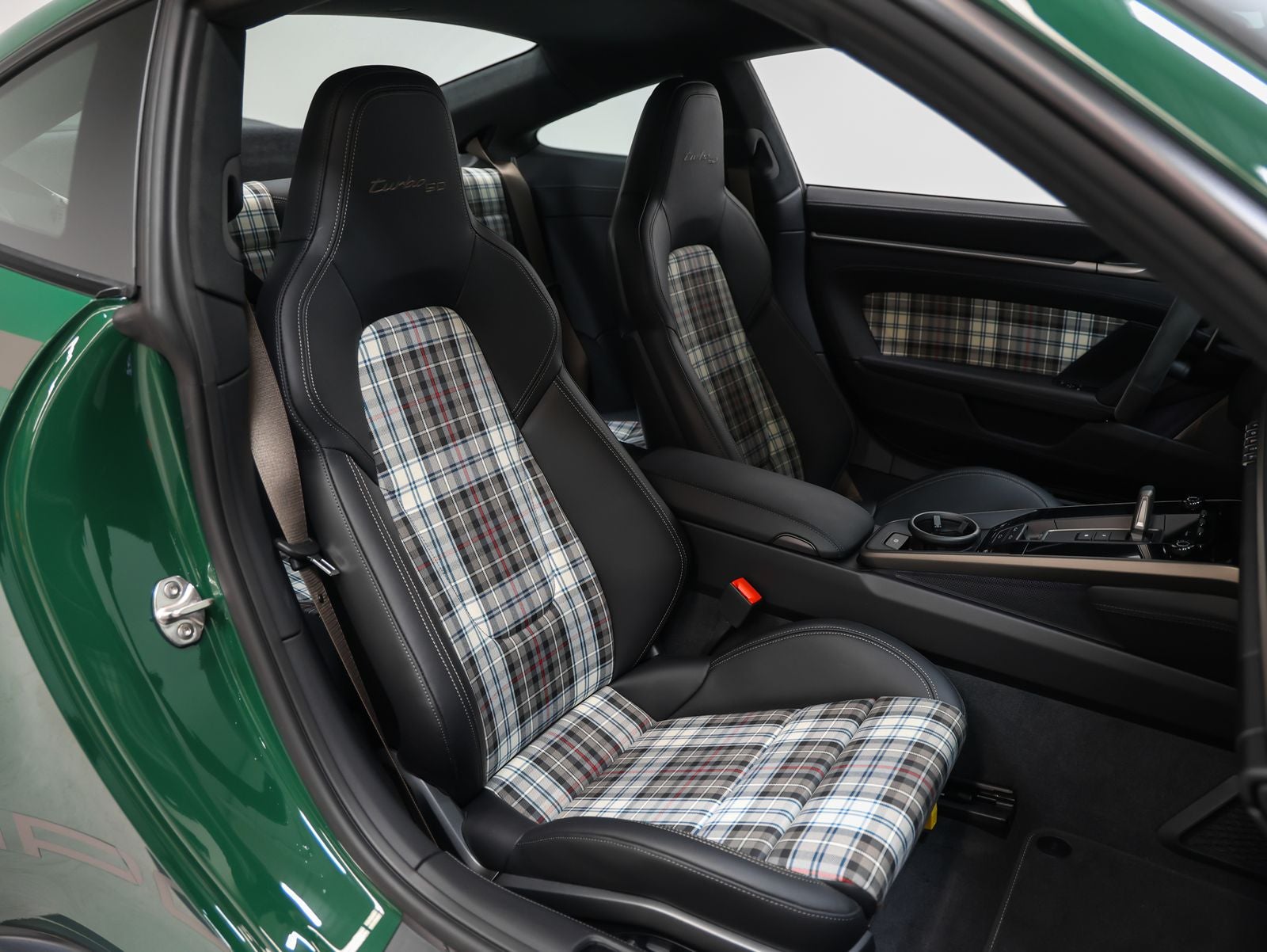 2025 Porsche 911 Turbo 50 Years