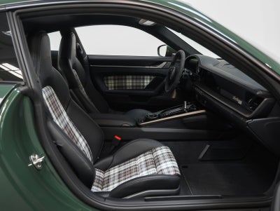 2025 Porsche 911 Turbo 50 Years