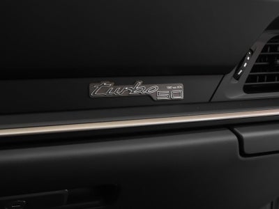 2025 Porsche 911 Turbo 50 Years