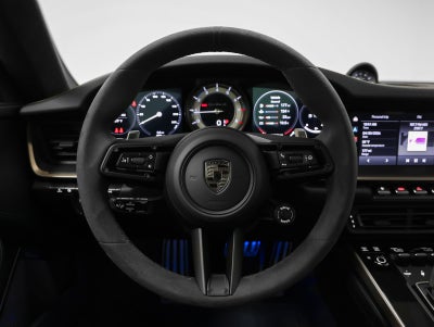 2025 Porsche 911 Turbo 50 Years