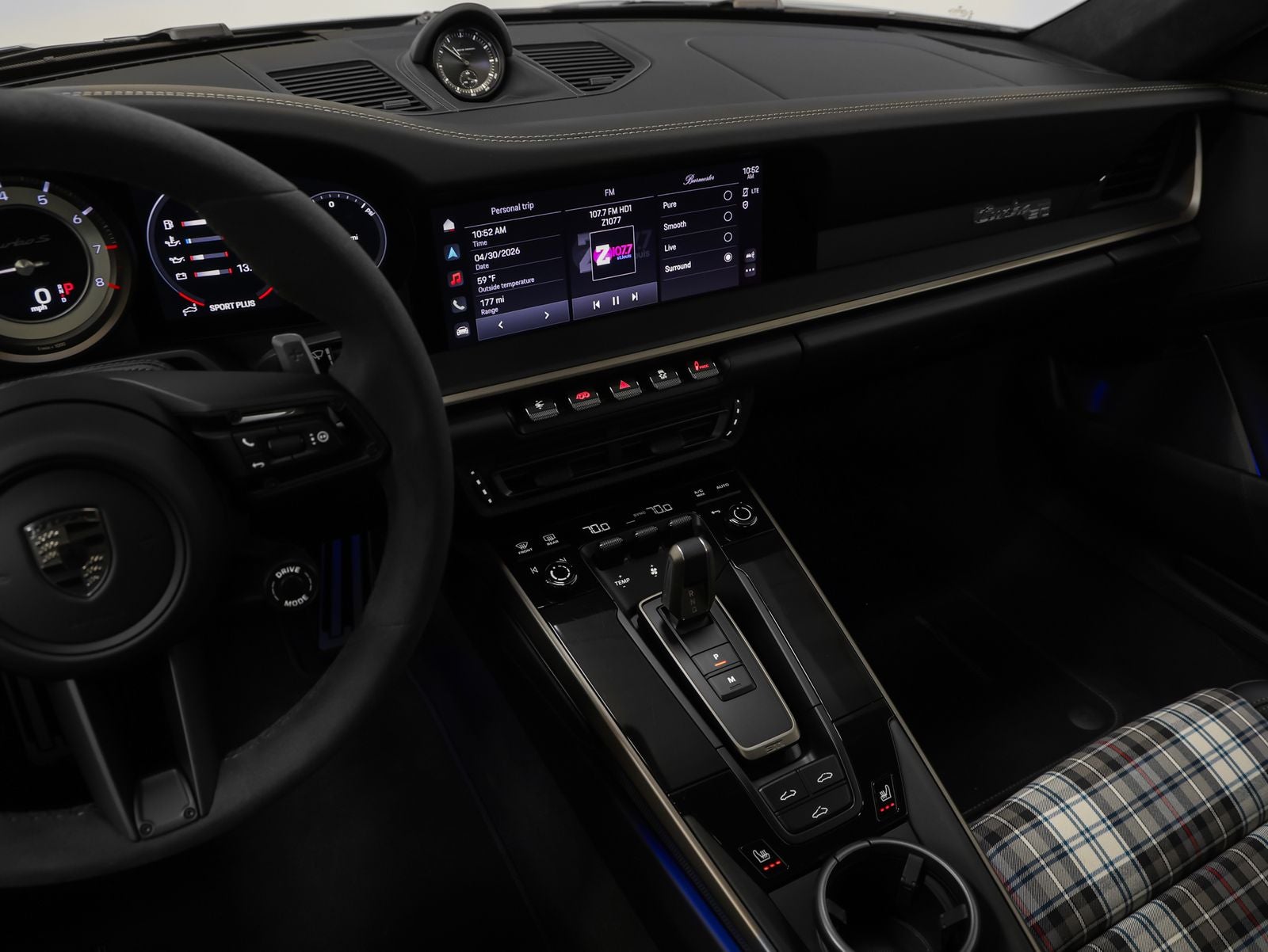 2025 Porsche 911 Turbo 50 Years