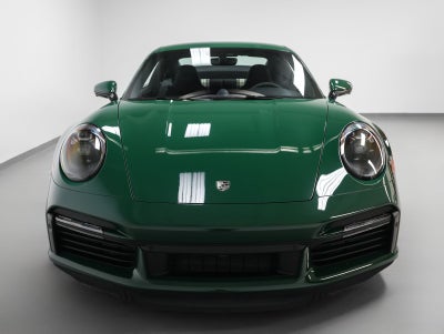 2025 Porsche 911 Turbo 50 Years