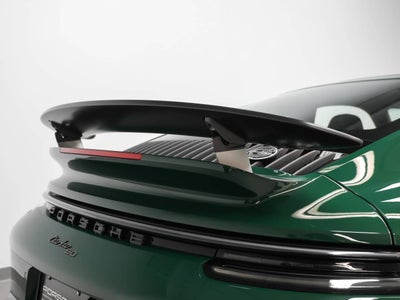 2025 Porsche 911 Turbo 50 Years