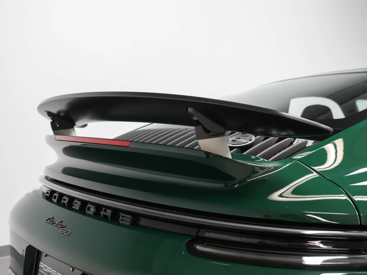 2025 Porsche 911 Turbo 50 Years