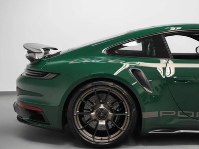 2025 Porsche 911 Turbo 50 Years