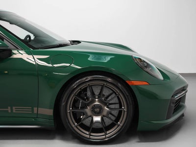 2025 Porsche 911 Turbo 50 Years