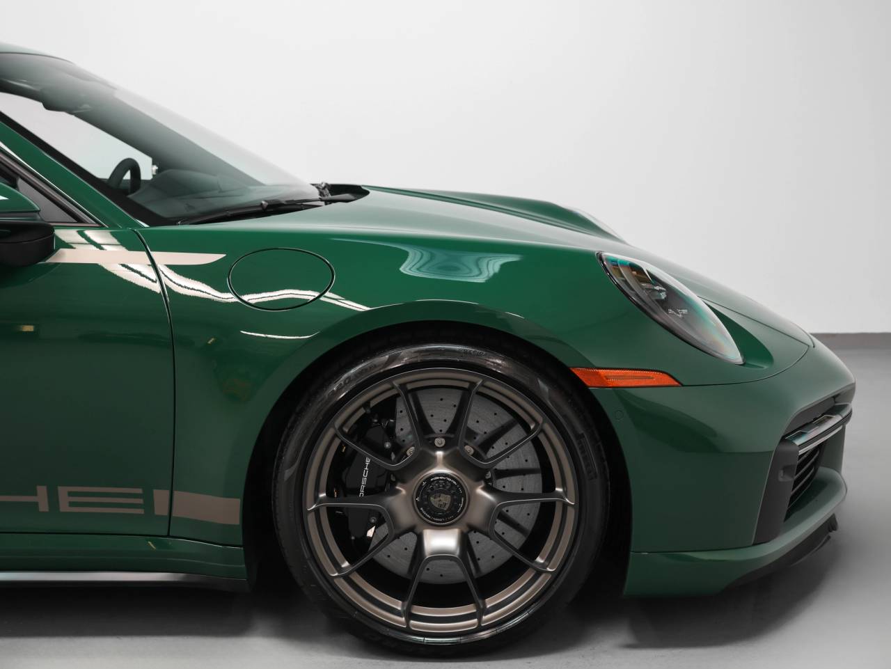 2025 Porsche 911 Turbo 50 Years