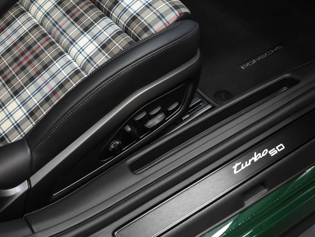 2025 Porsche 911 Turbo 50 Years