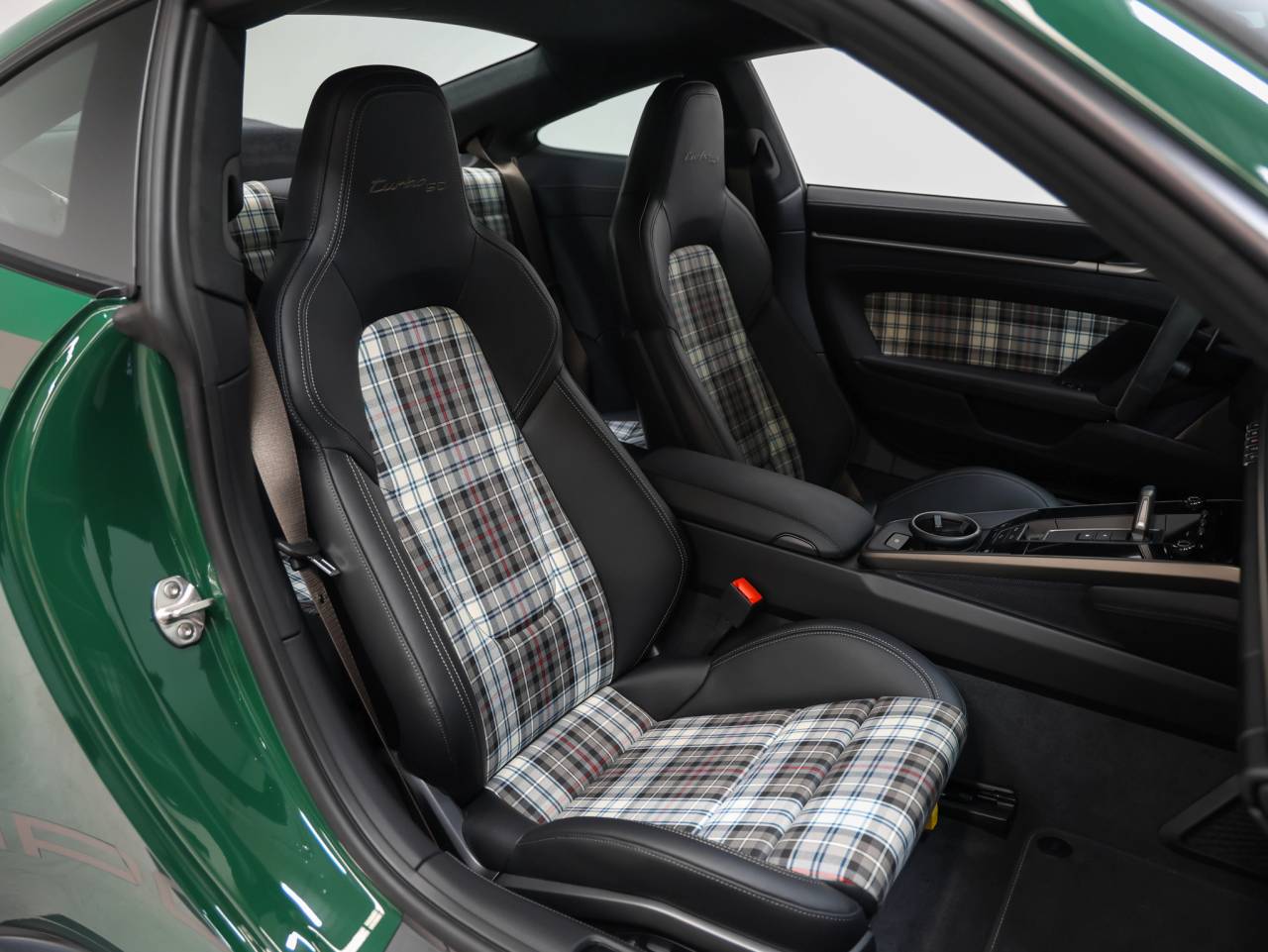 2025 Porsche 911 Turbo 50 Years