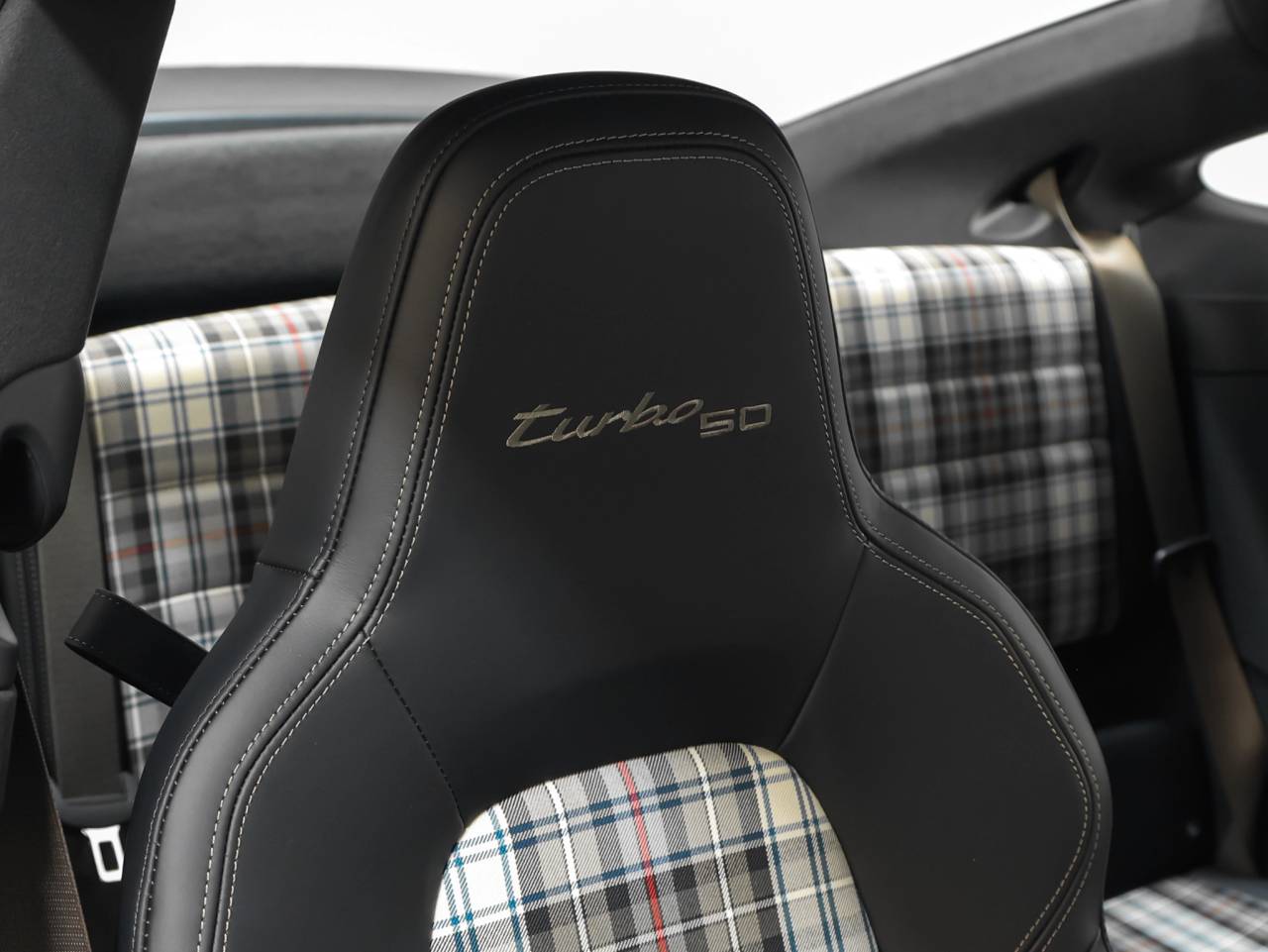 2025 Porsche 911 Turbo 50 Years