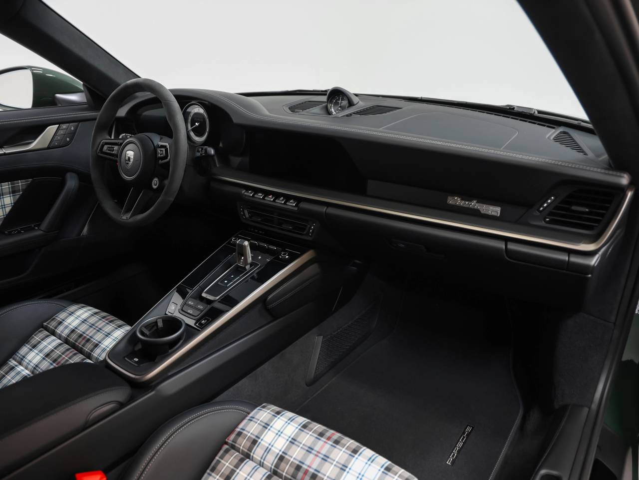 2025 Porsche 911 Turbo 50 Years