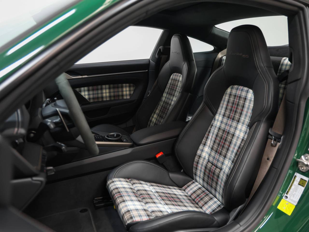 2025 Porsche 911 Turbo 50 Years