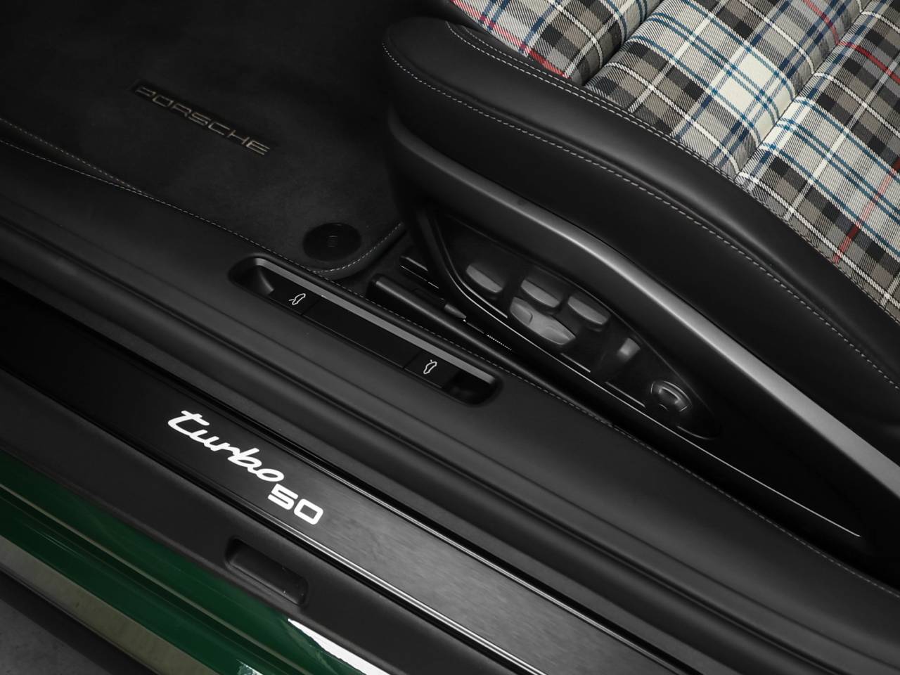 2025 Porsche 911 Turbo 50 Years