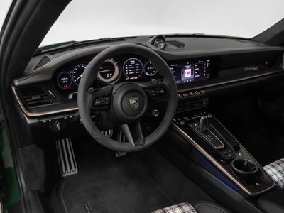 2025 Porsche 911 Turbo 50 Years