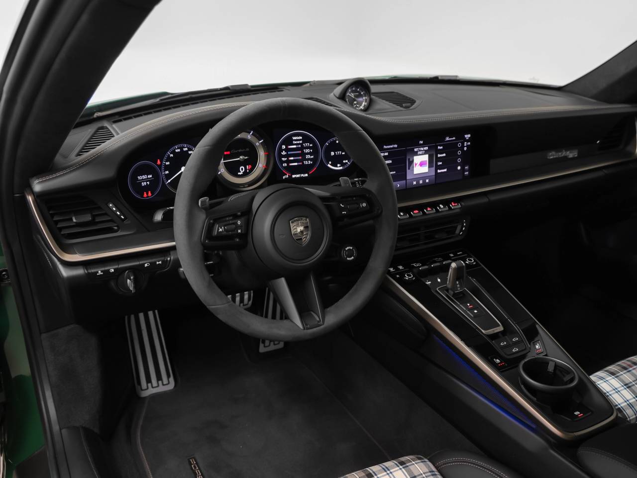 2025 Porsche 911 Turbo 50 Years