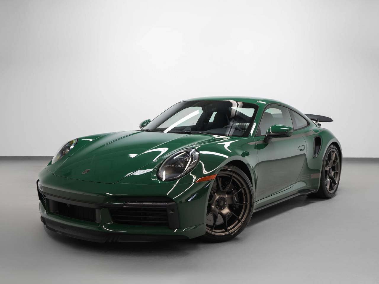 2025 Porsche 911 Turbo 50 Years