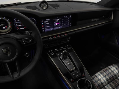 2025 Porsche 911 Turbo 50 Years