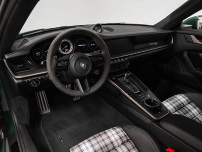 2025 Porsche 911 Turbo 50 Years