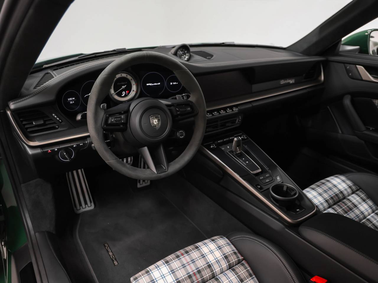 2025 Porsche 911 Turbo 50 Years