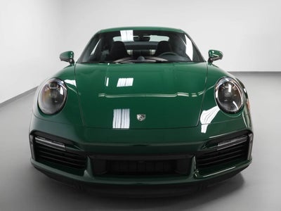 2025 Porsche 911 Turbo 50 Years