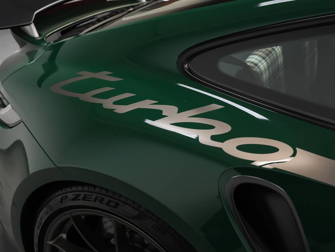 2025 Porsche 911 Turbo 50 Years