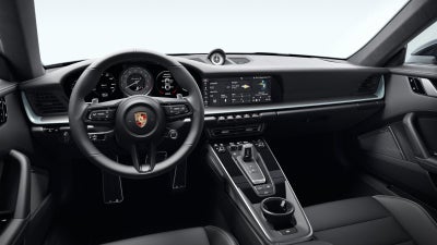 2021 Porsche 911 911 Turbo S