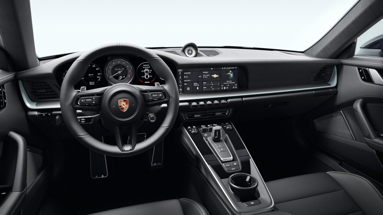 2021 Porsche 911 911 Turbo S