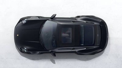 2021 Porsche 911 911 Turbo S