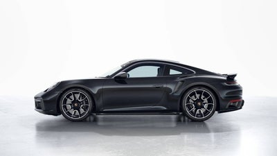 2021 Porsche 911 911 Turbo S