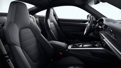 2021 Porsche 911 911 Turbo S
