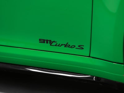 2022 Porsche 911 Turbo S