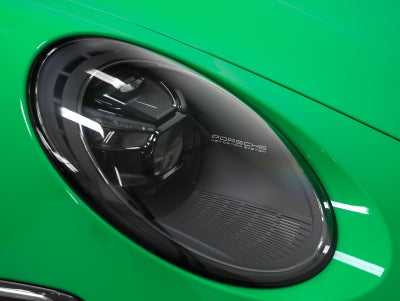 2022 Porsche 911 Turbo S
