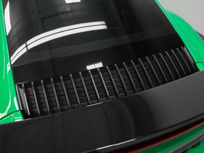 2022 Porsche 911 Turbo S