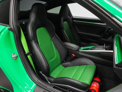 2022 Porsche 911 Turbo S