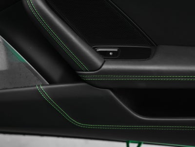 2022 Porsche 911 Turbo S