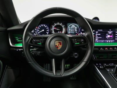 2022 Porsche 911 Turbo S