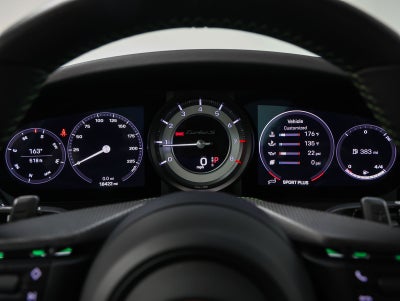 2022 Porsche 911 Turbo S